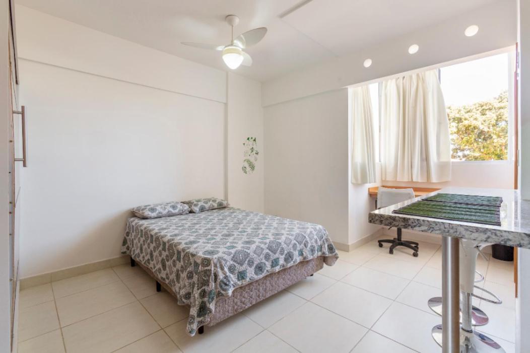 Spot Residence Sao Carlos 700M Da Usp Luaran gambar