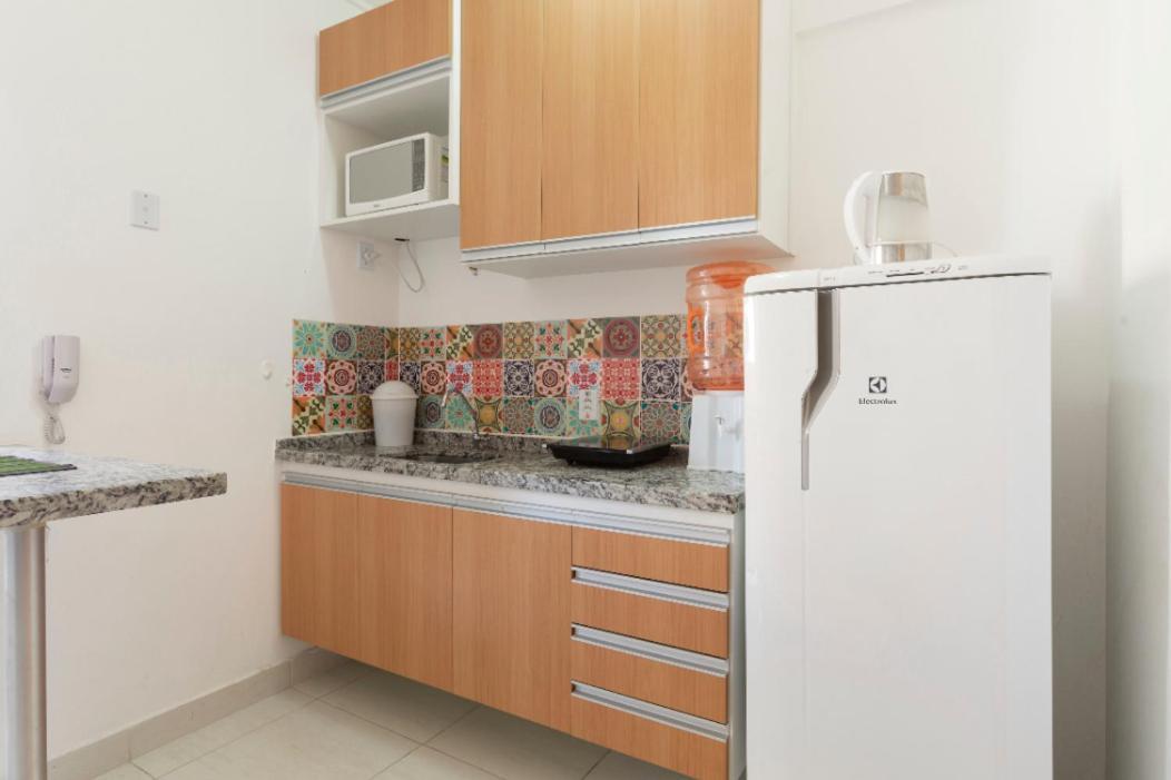 Spot Residence Sao Carlos 700M Da Usp Luaran gambar