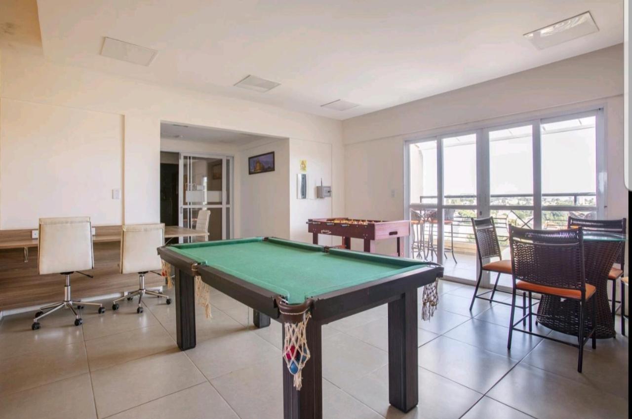 Spot Residence Sao Carlos 700M Da Usp Luaran gambar