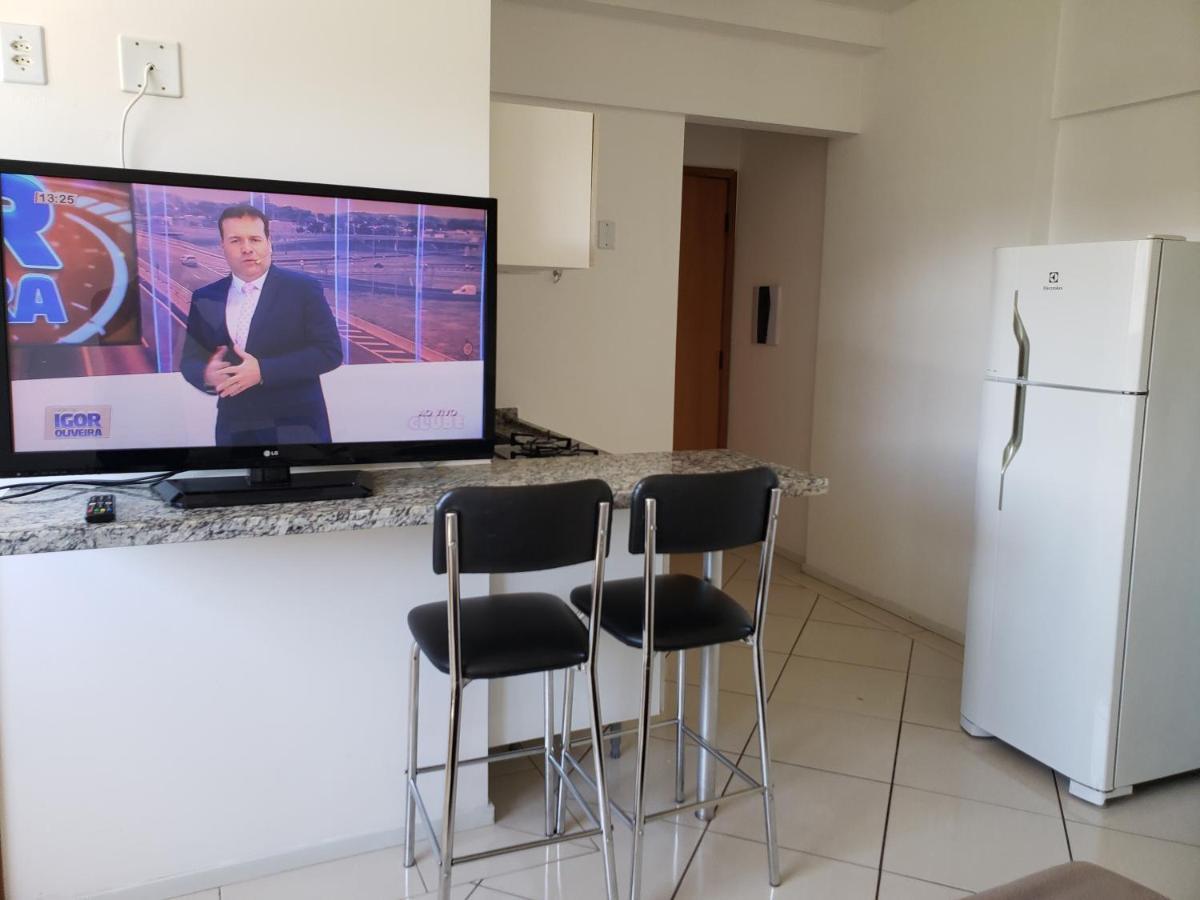 Spot Residence Sao Carlos 700M Da Usp Luaran gambar