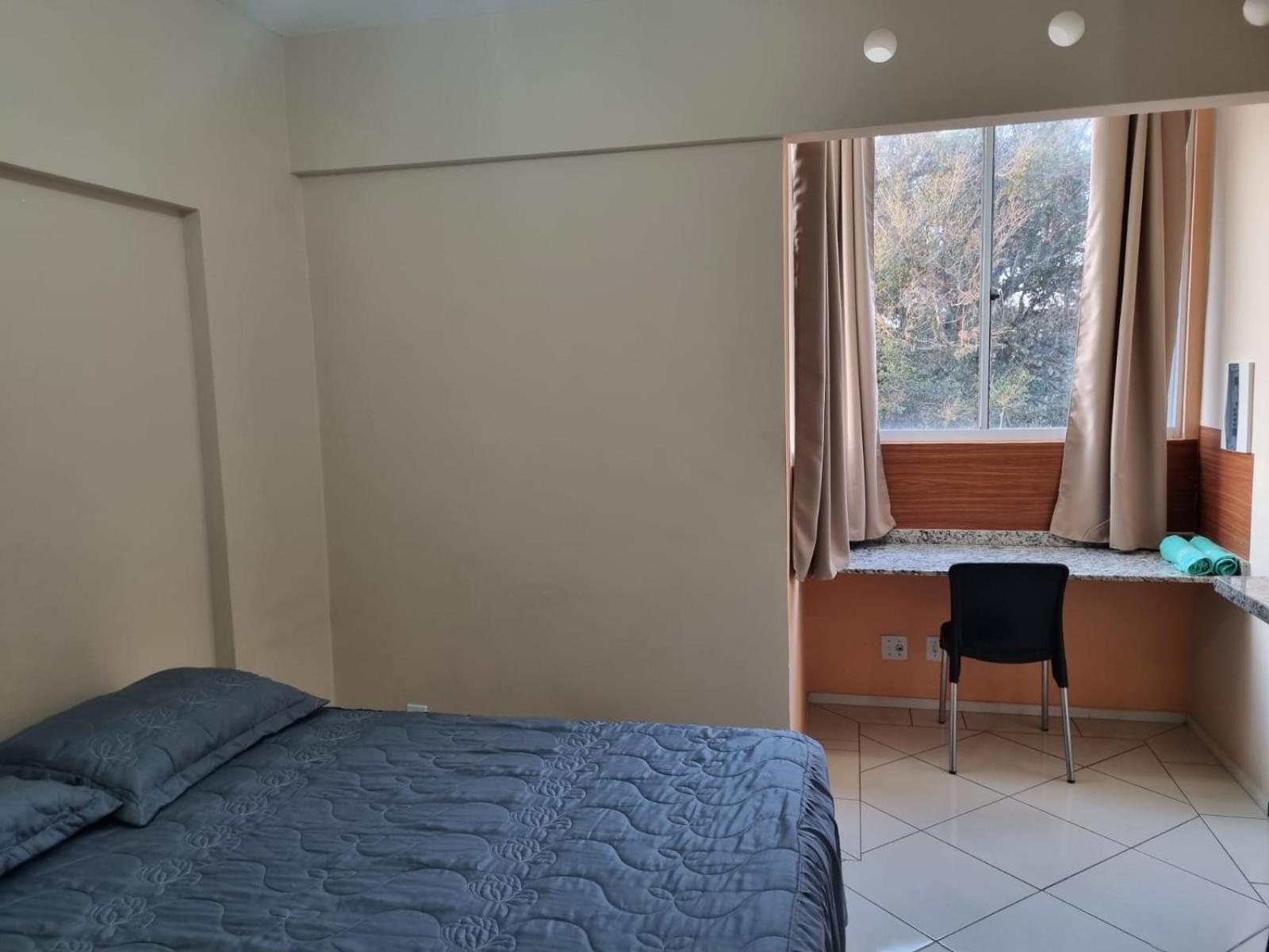 Spot Residence Sao Carlos 700M Da Usp Luaran gambar