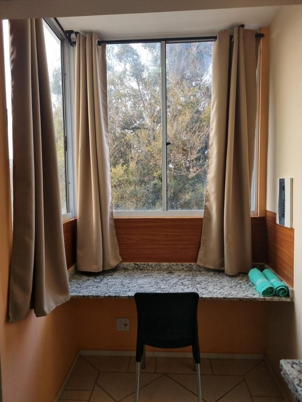 Spot Residence Sao Carlos 700M Da Usp Luaran gambar
